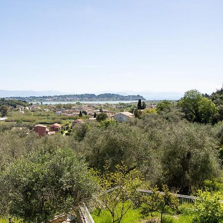Ioli Corfu Maisonette Kastanéa 外观 照片