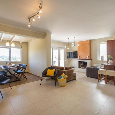 Ioli Corfu Maisonette Kastanéa 外观 照片