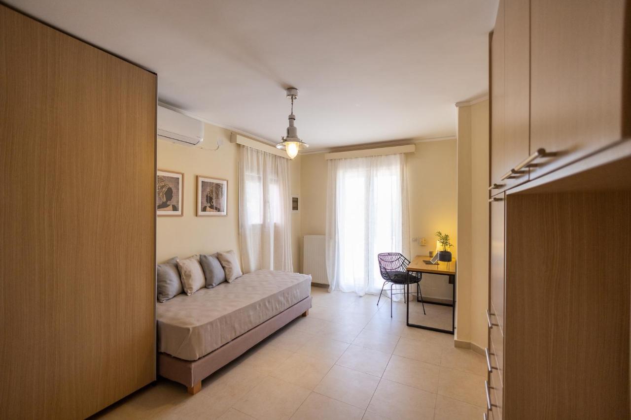 Ioli Corfu Maisonette Kastanéa 外观 照片