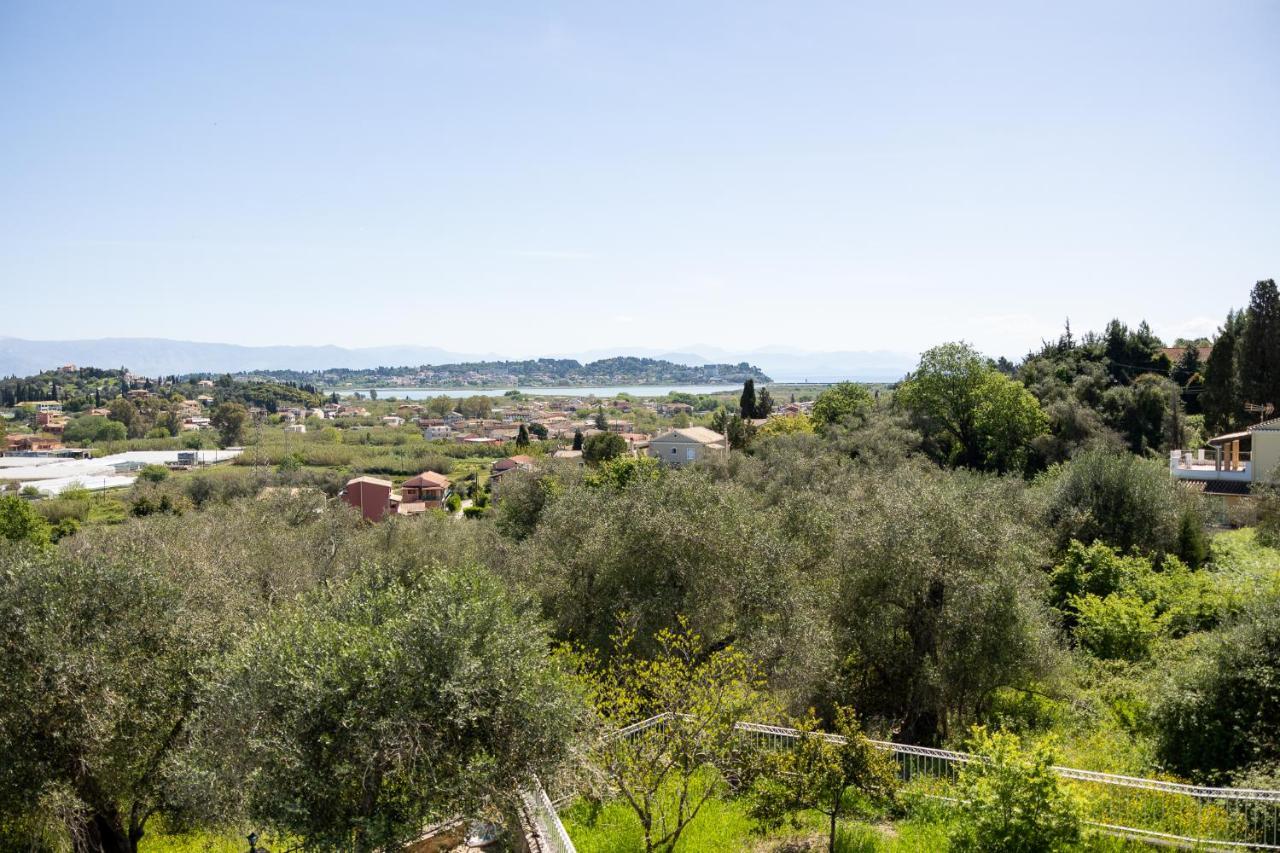 Ioli Corfu Maisonette Kastanéa 外观 照片