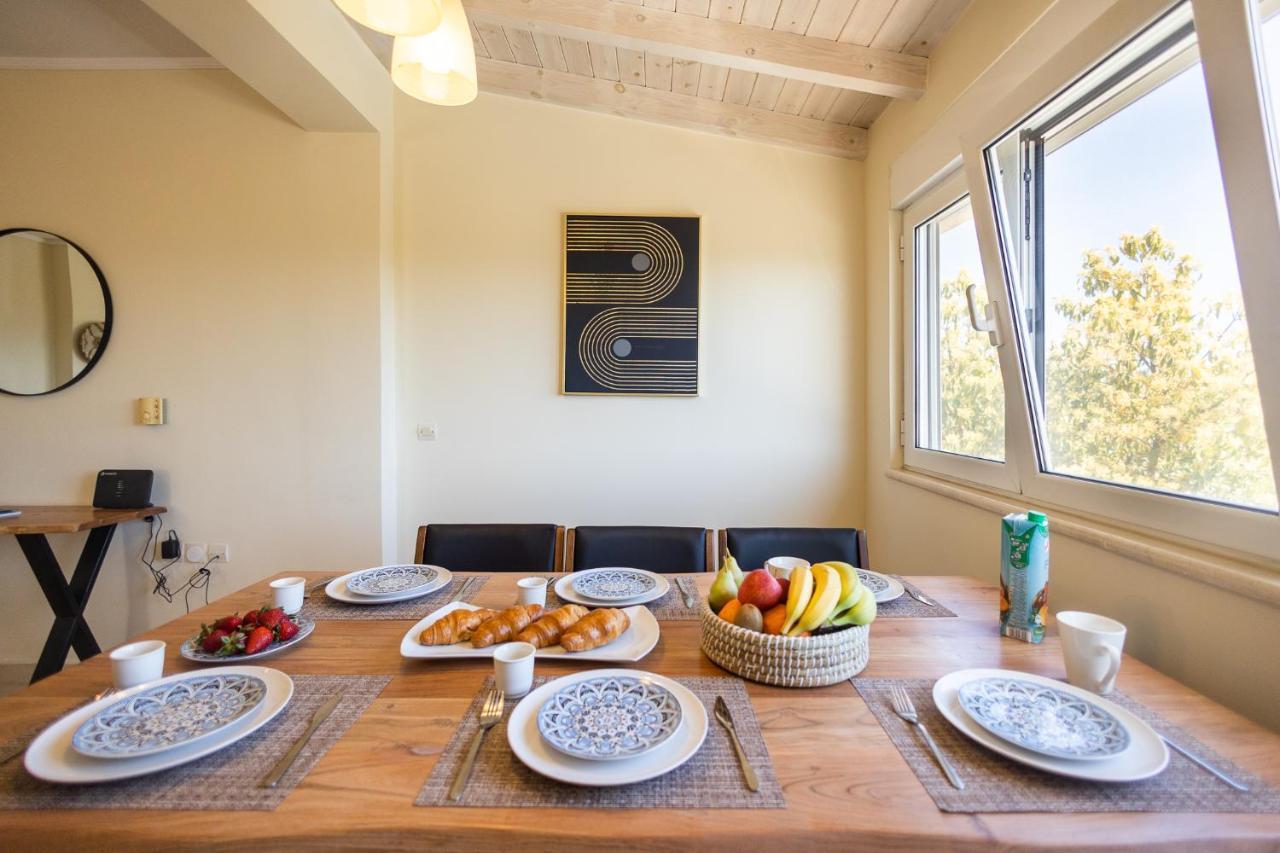 Ioli Corfu Maisonette Kastanéa 外观 照片