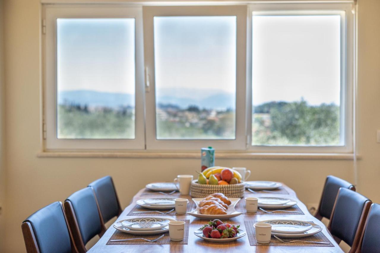 Ioli Corfu Maisonette Kastanéa 外观 照片