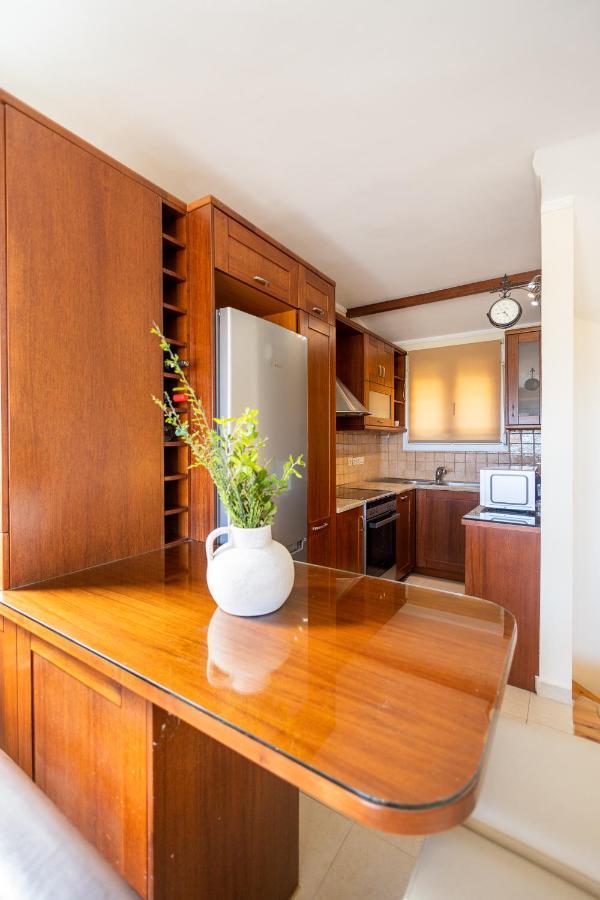 Ioli Corfu Maisonette Kastanéa 外观 照片
