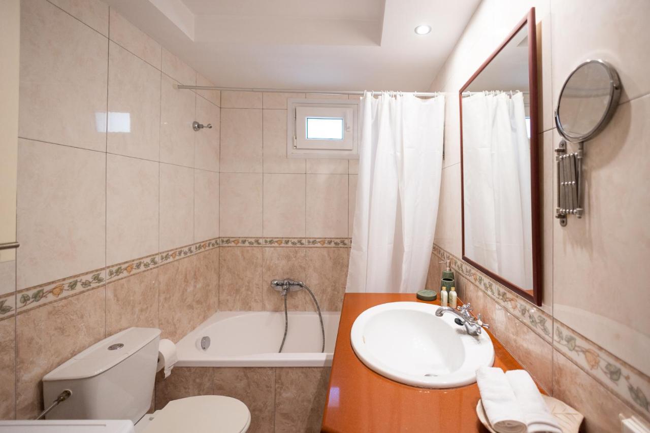 Ioli Corfu Maisonette Kastanéa 外观 照片