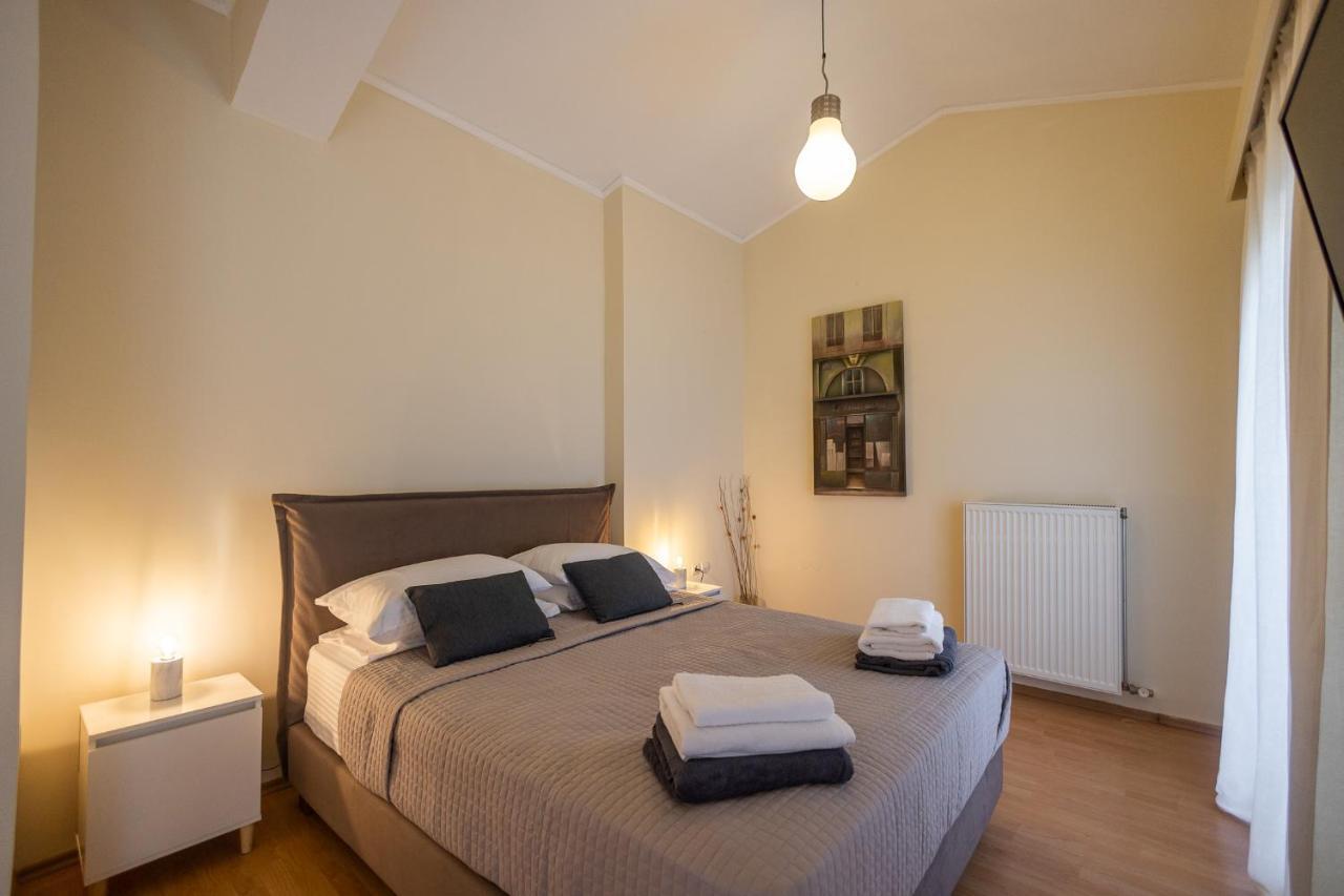 Ioli Corfu Maisonette Kastanéa 外观 照片