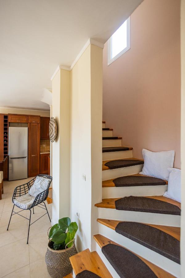 Ioli Corfu Maisonette Kastanéa 外观 照片