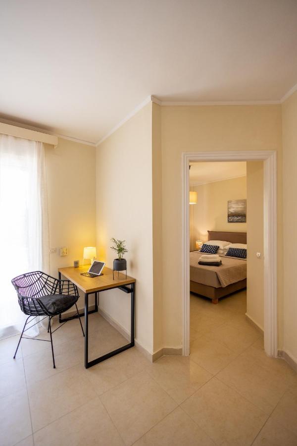 Ioli Corfu Maisonette Kastanéa 外观 照片