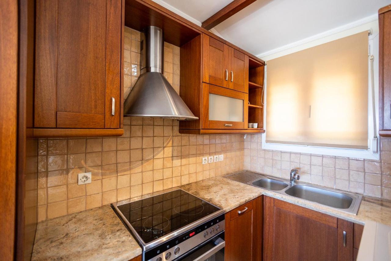 Ioli Corfu Maisonette Kastanéa 外观 照片