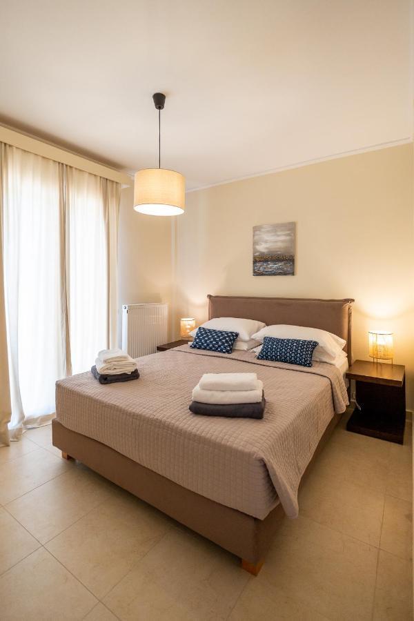 Ioli Corfu Maisonette Kastanéa 外观 照片