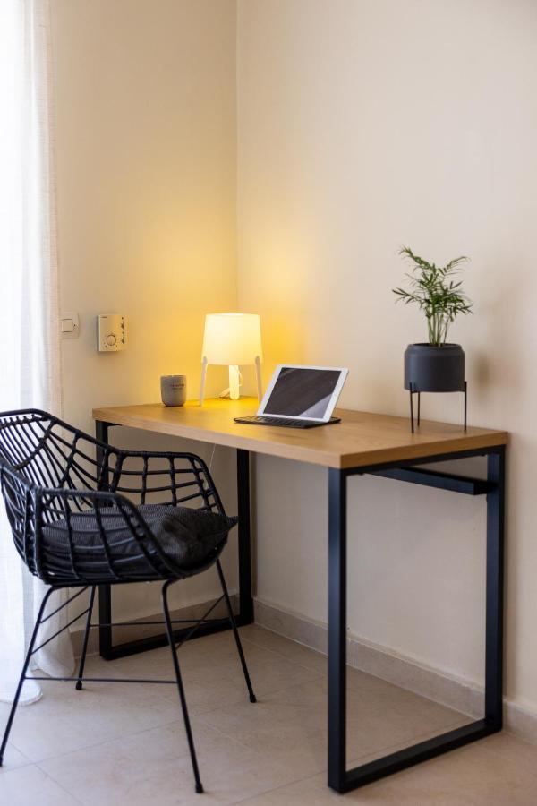 Ioli Corfu Maisonette Kastanéa 外观 照片