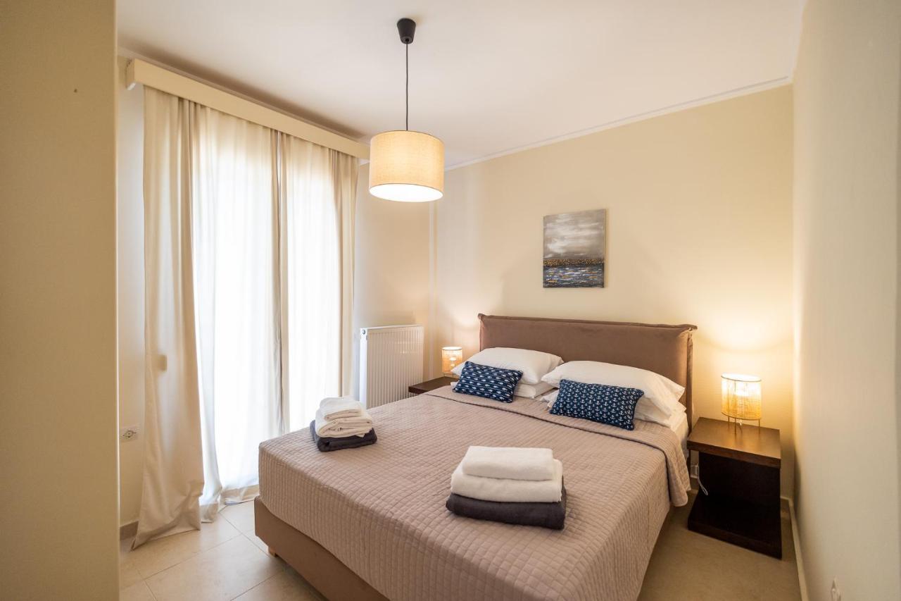 Ioli Corfu Maisonette Kastanéa 外观 照片