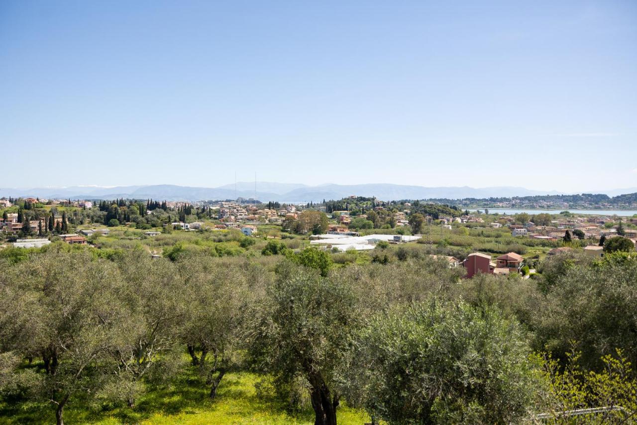 Ioli Corfu Maisonette Kastanéa 外观 照片