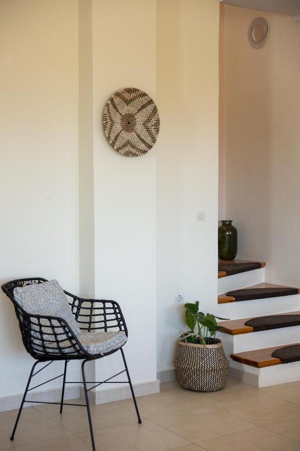 Ioli Corfu Maisonette Kastanéa 外观 照片